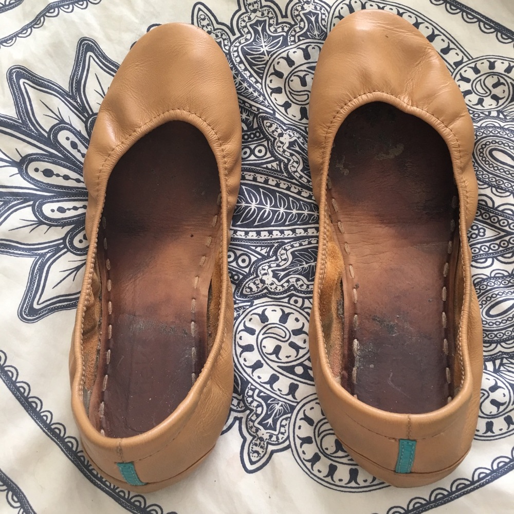 Camel Tieks Size 9